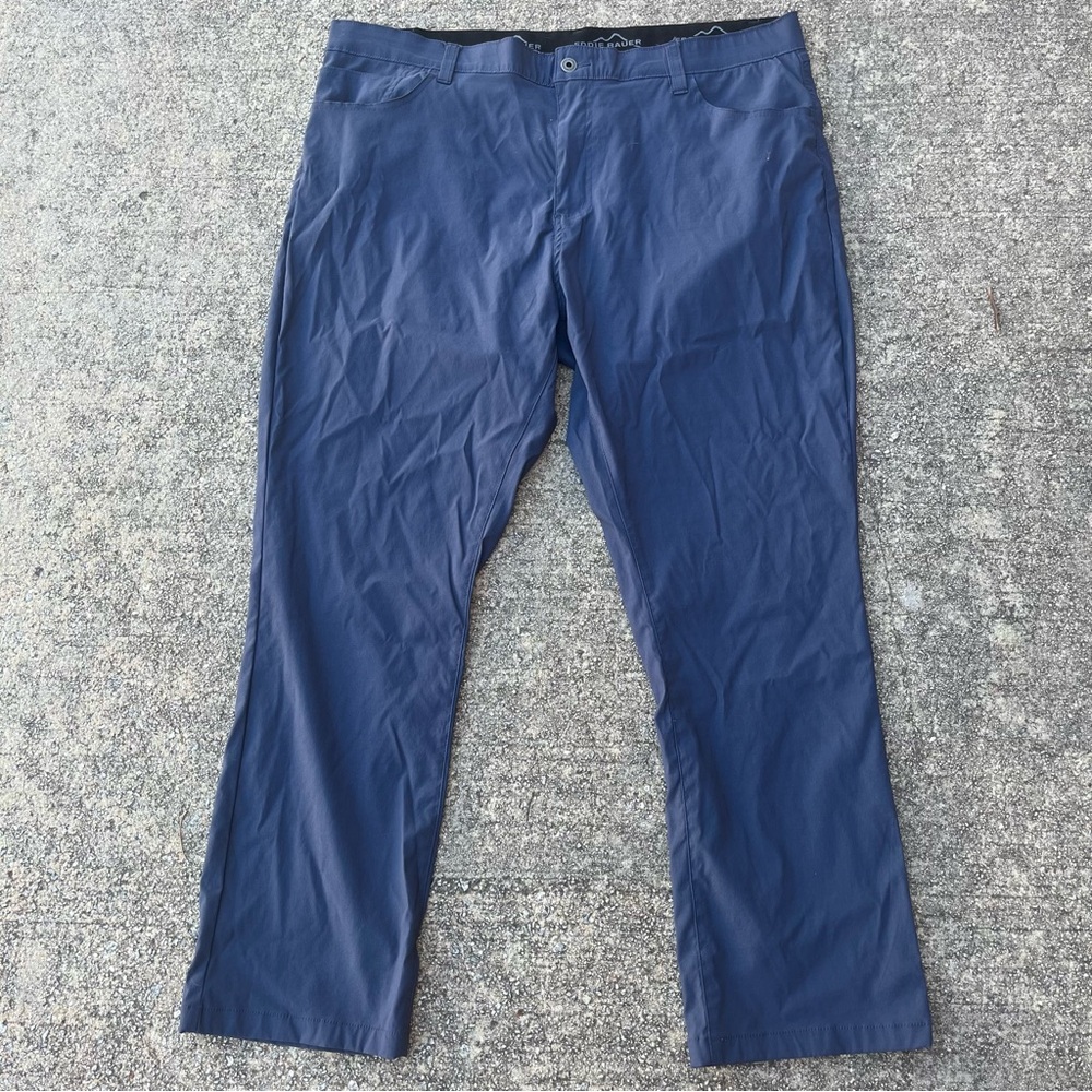 Eddie Bauer pants performance golf 42x30 outdoor